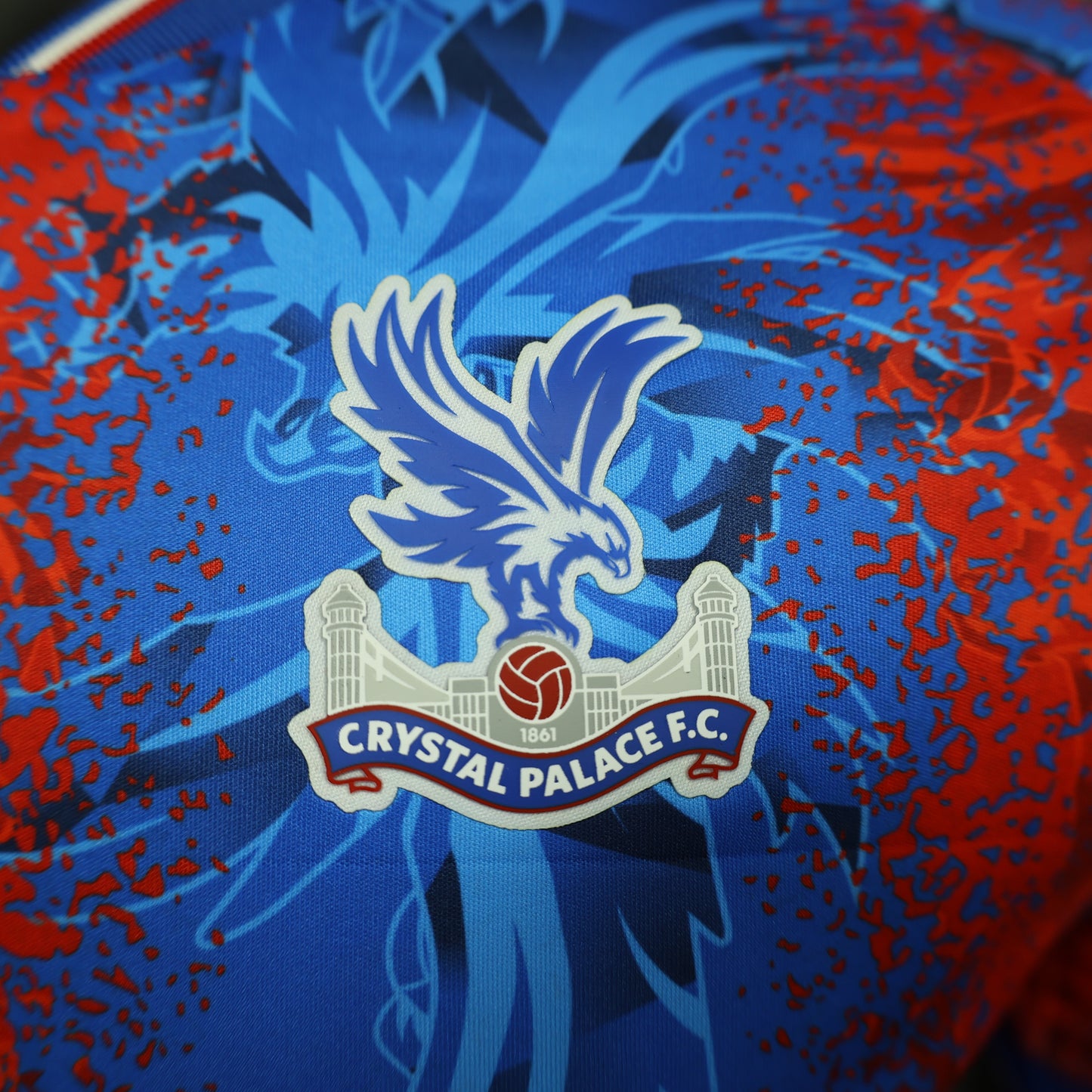 Crystal Palace Home 24/25