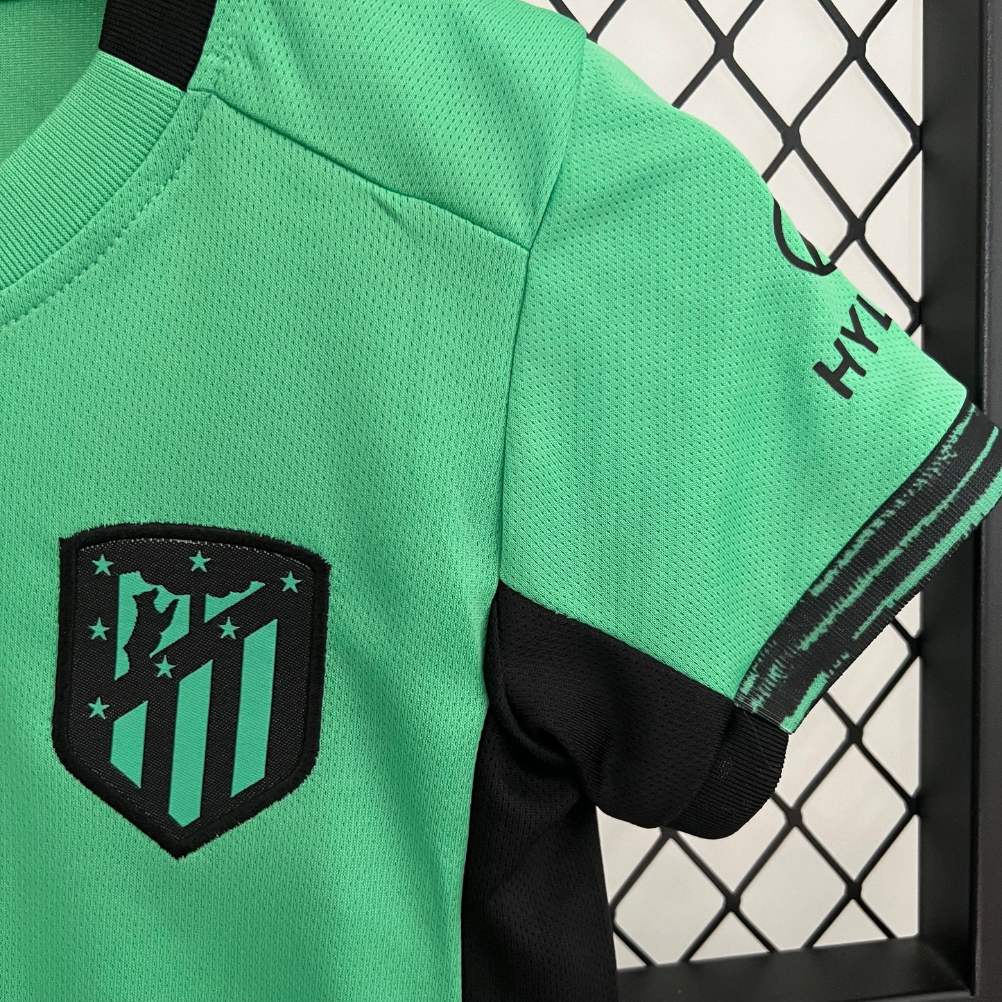 Atlético Madrid 23/24 Third