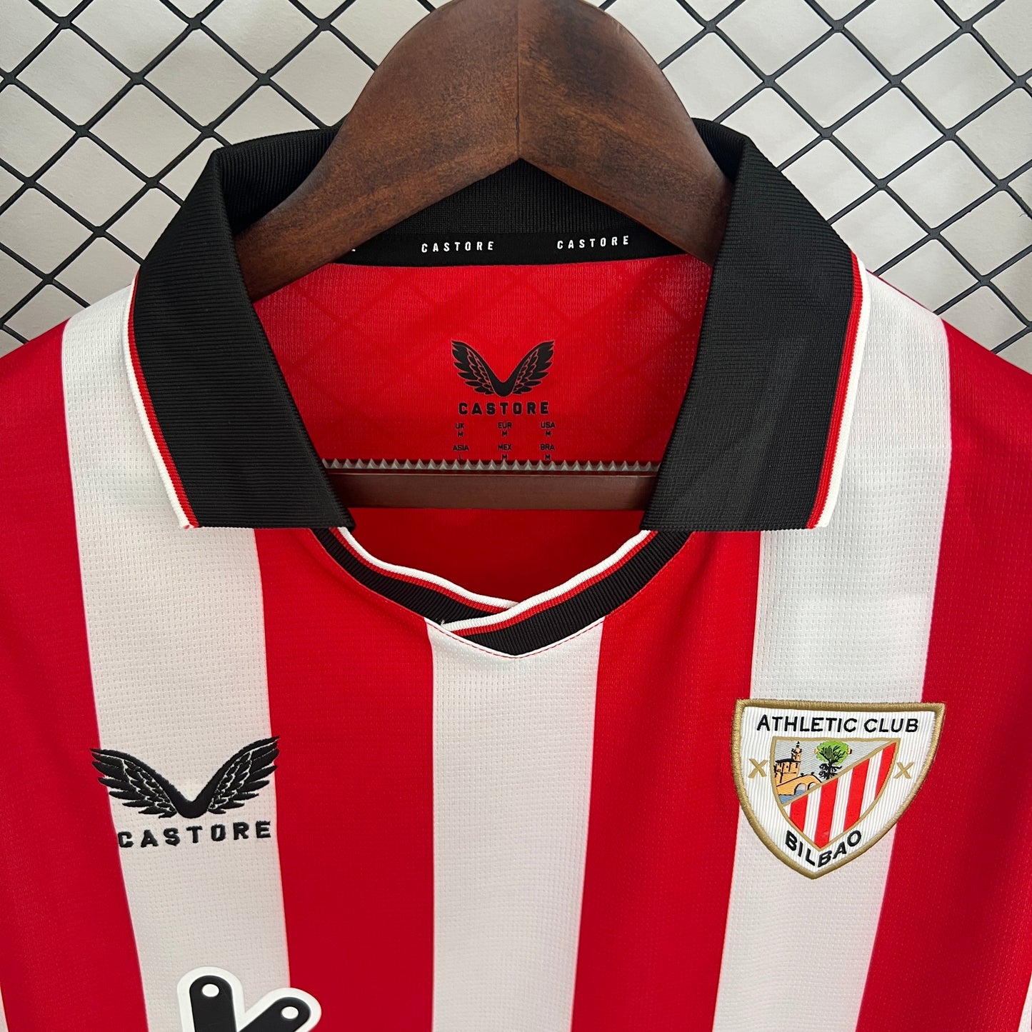 Atlético Bilbao 25/26 Home