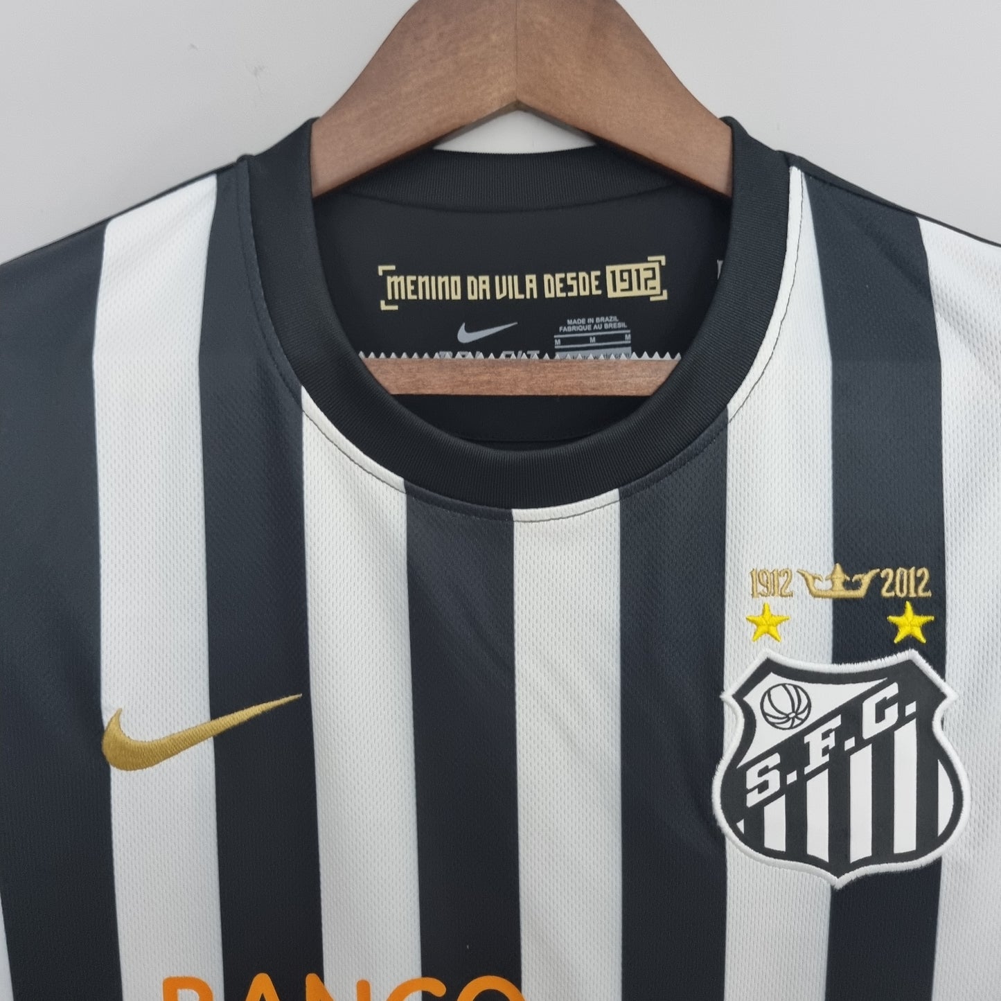 Santos 2013 Away