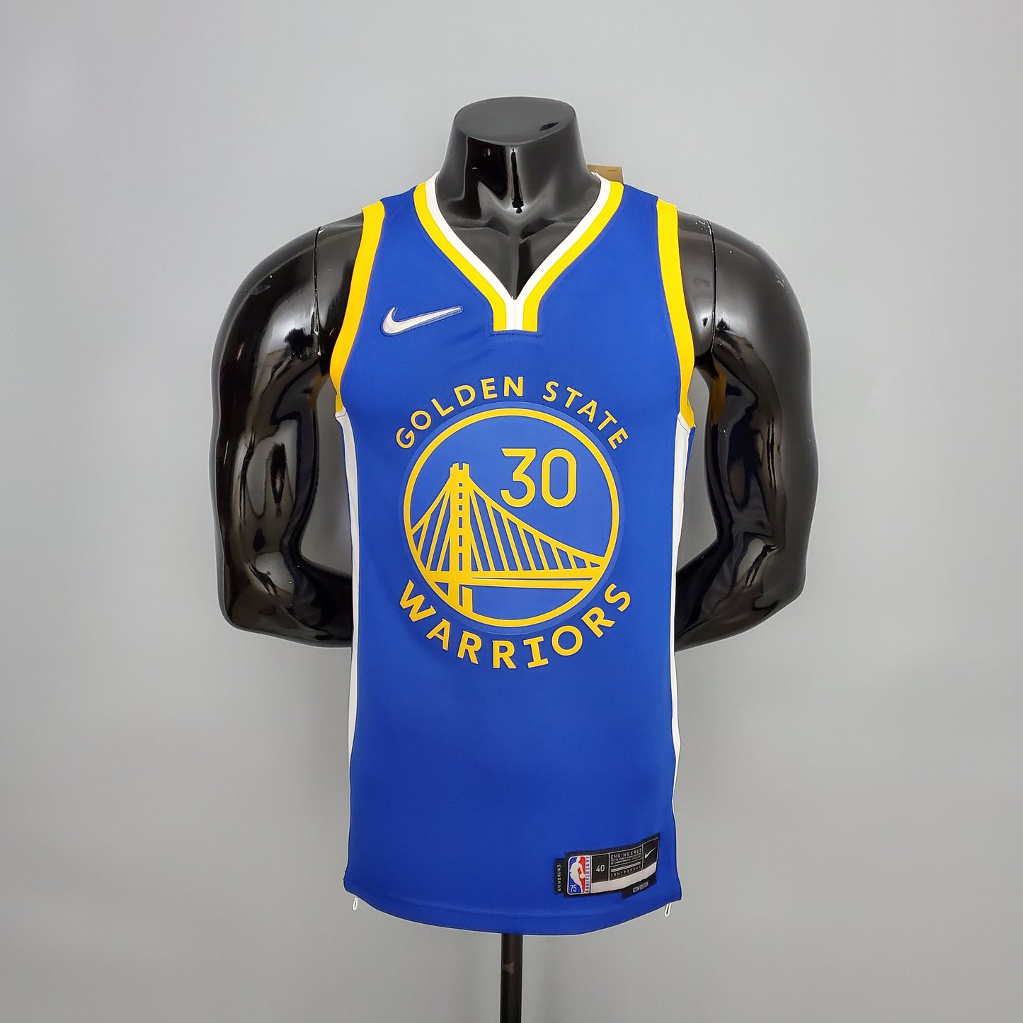 Golden State Warriors Blue | City Edition