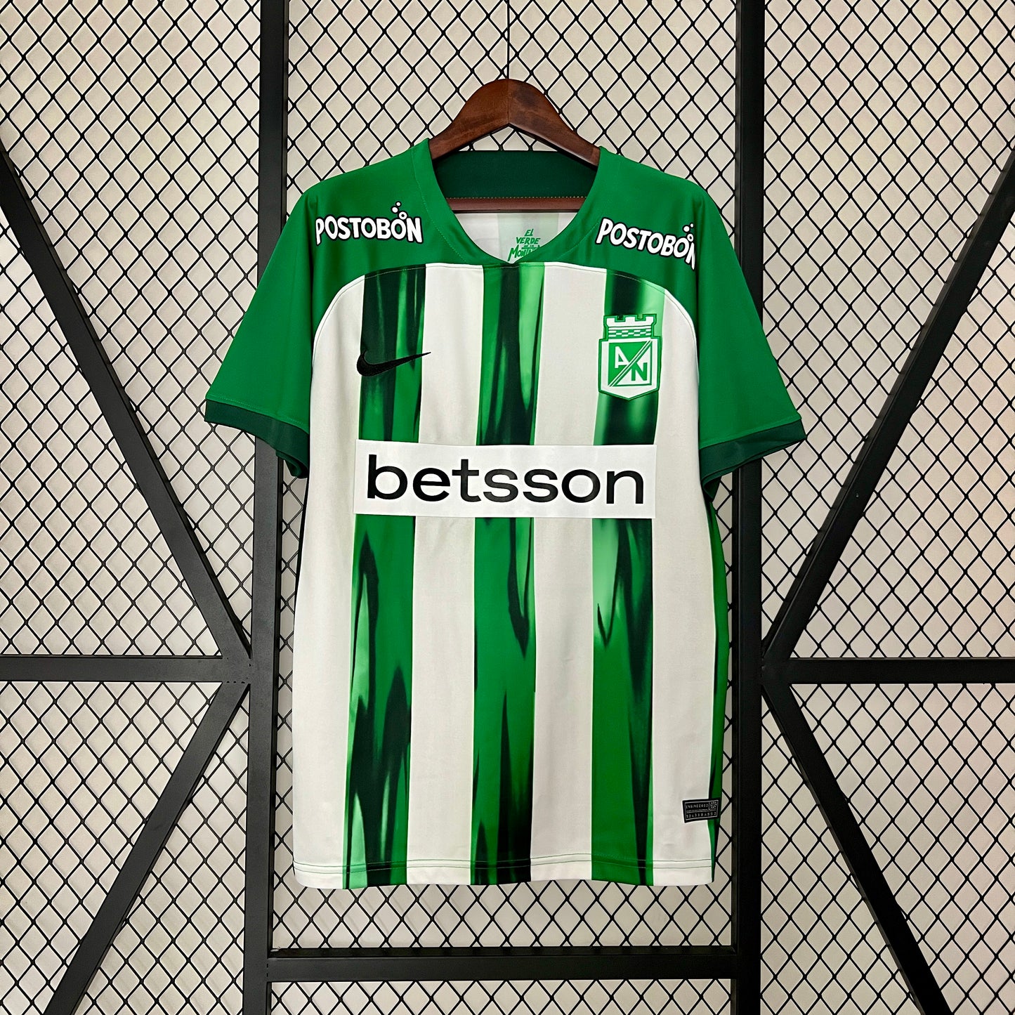 Atlético Nacional Home 24/25
