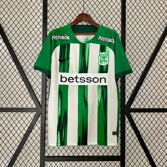 Atlético Nacional Home 24/25