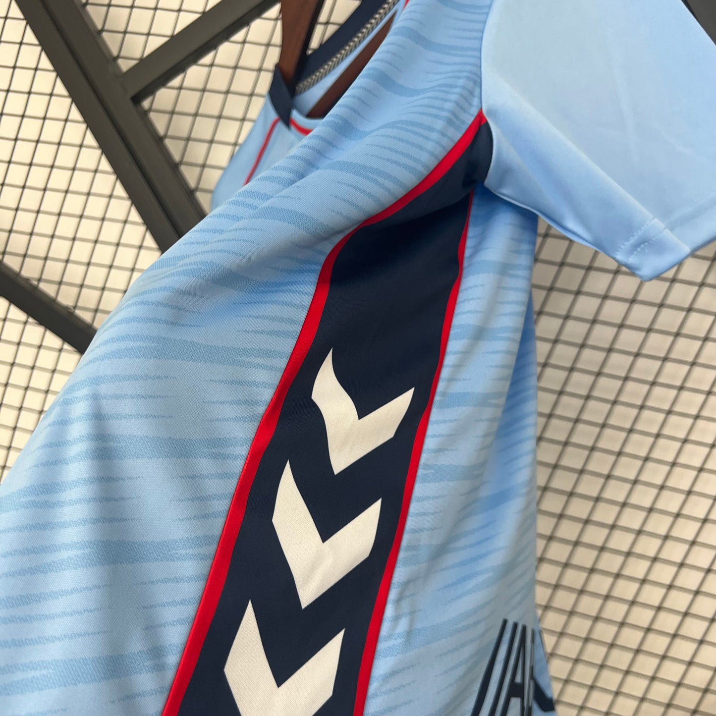 Celta 25/26 Home