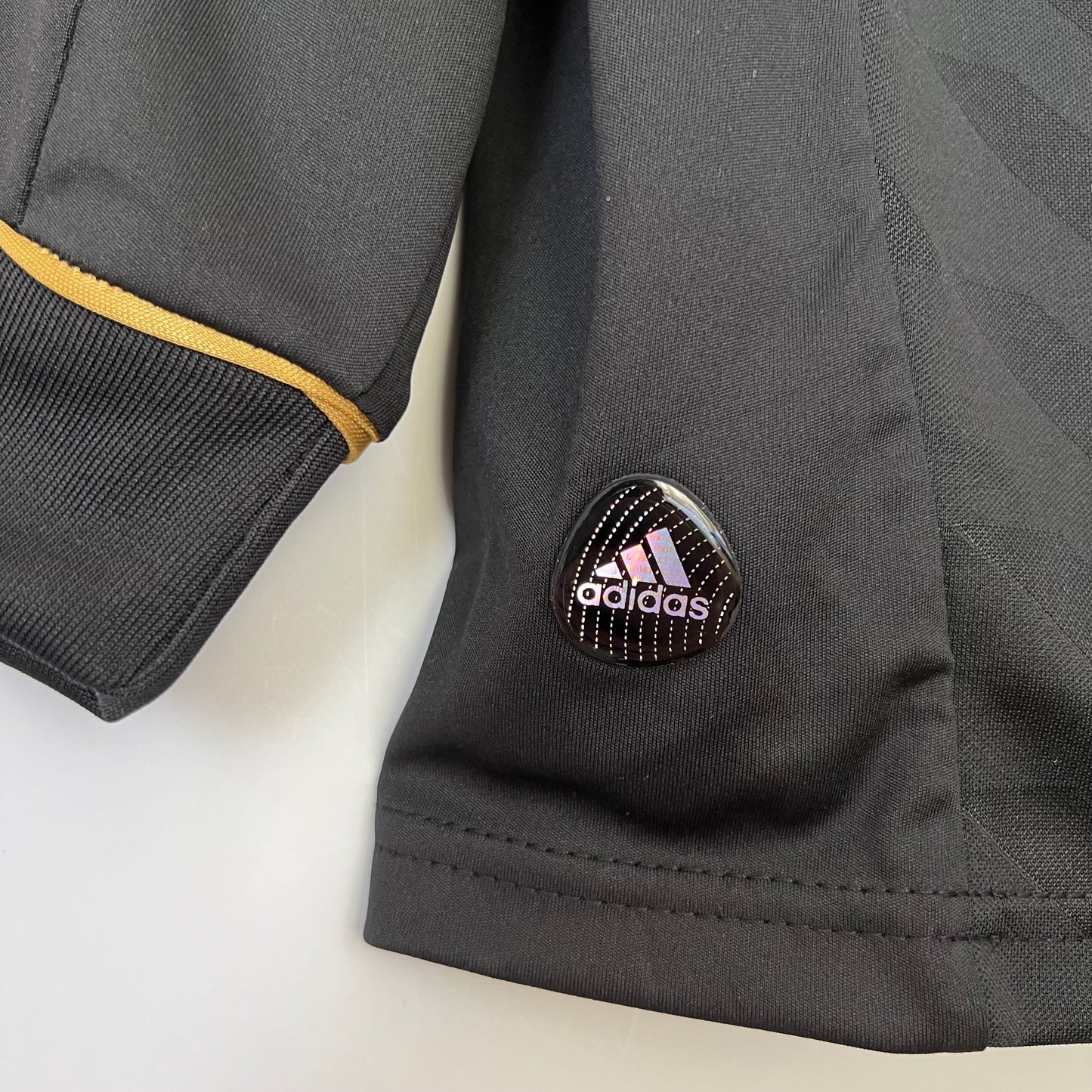 Real Madrid 11/12 Away Long Sleeve
