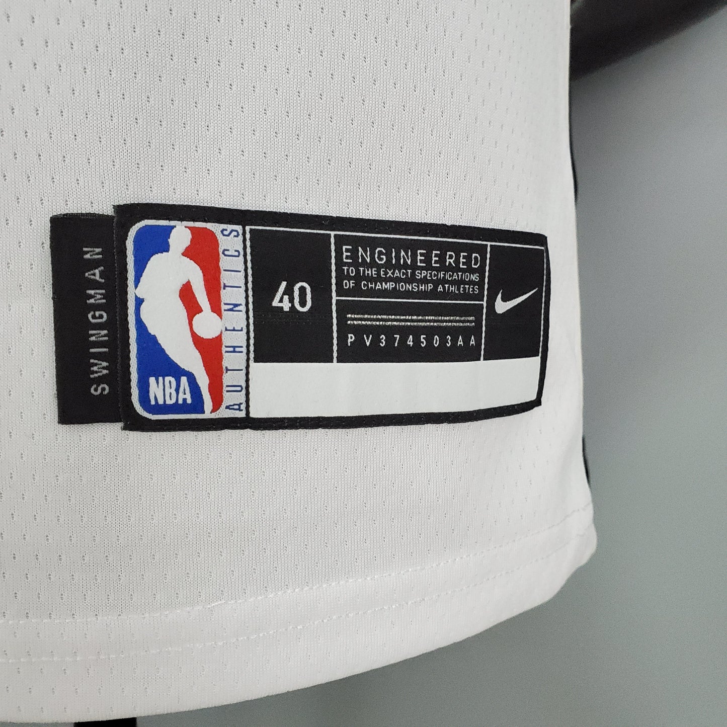 Milwaukee Bucks White