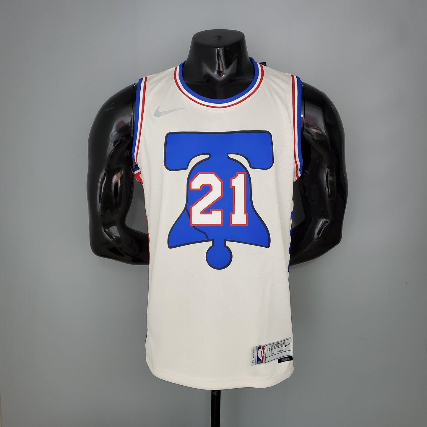 Philadelphia 76ers White | Earned Edition