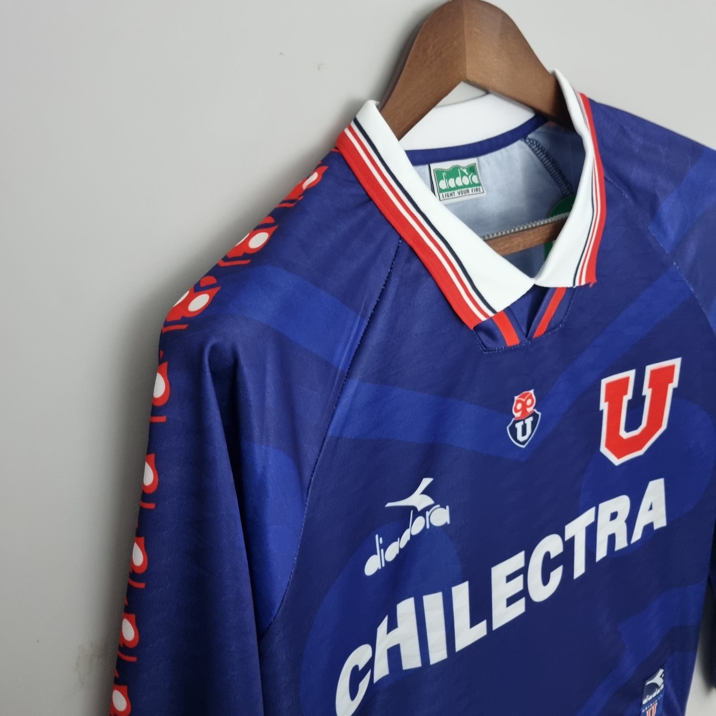Universidad de Chile 1996 Home Long Sleeve