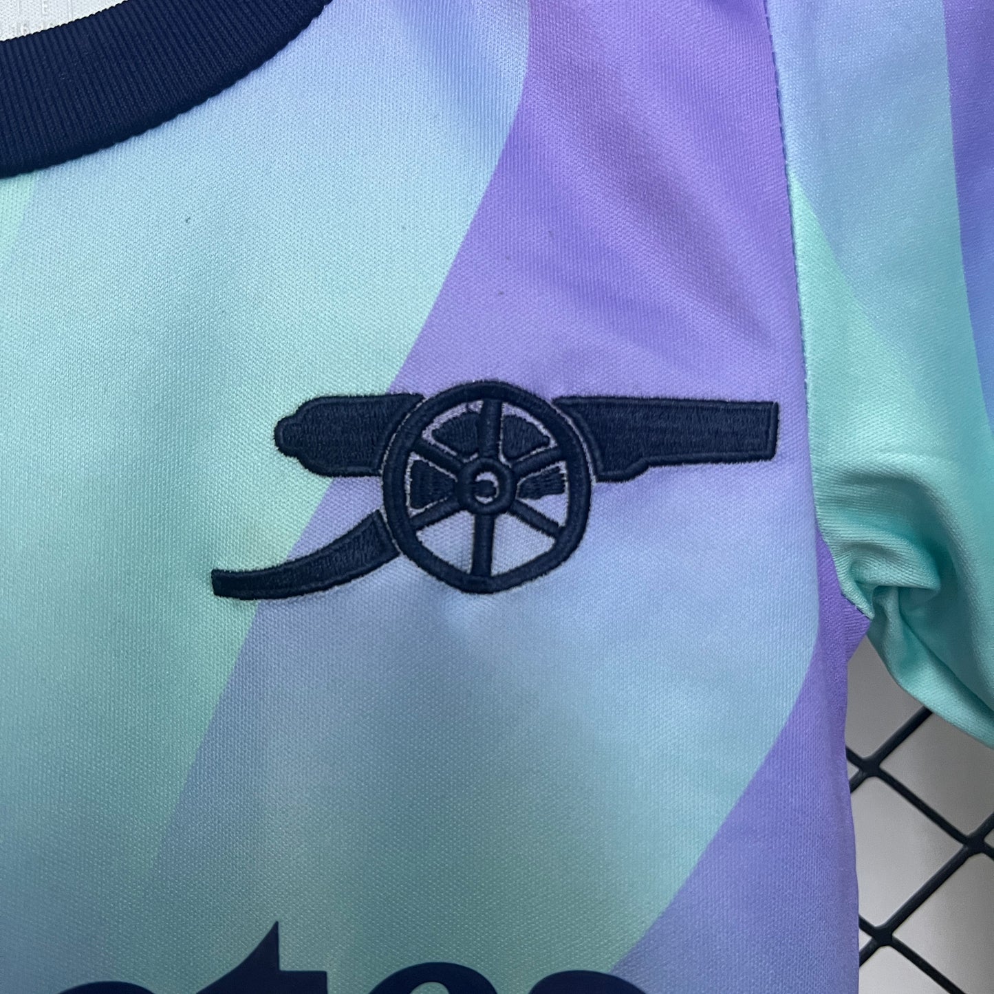 Arsenal Kid Third 24/25