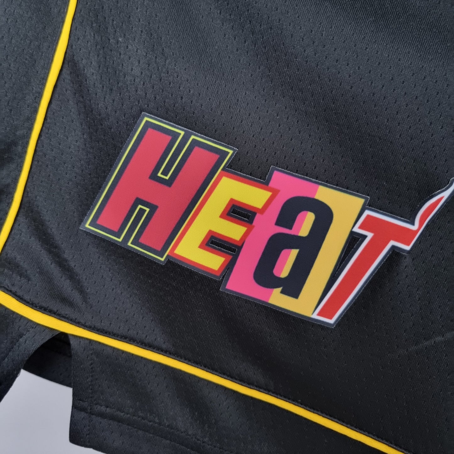 Miami Heat Black | 75th Anniversary