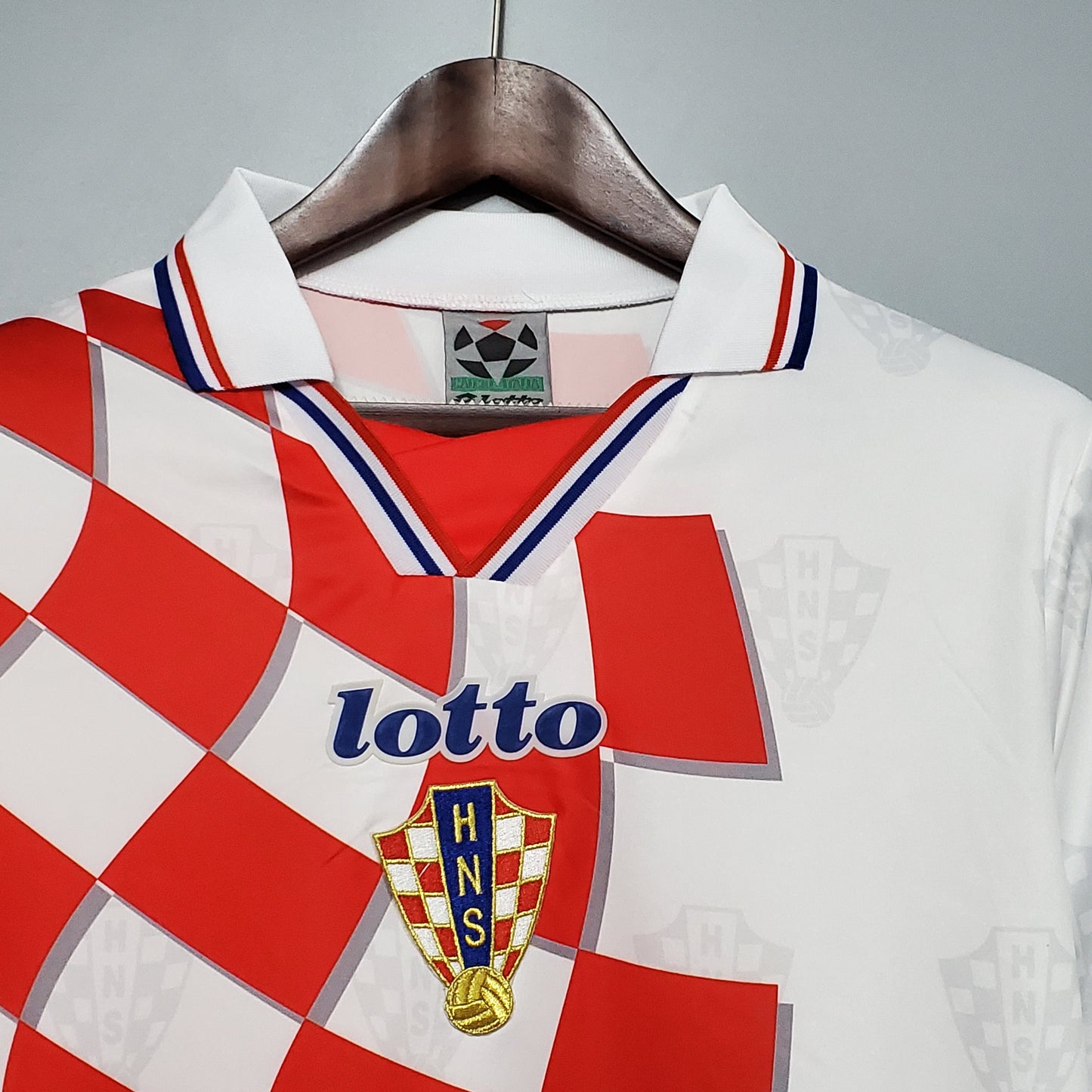 Croatia 1998 Away