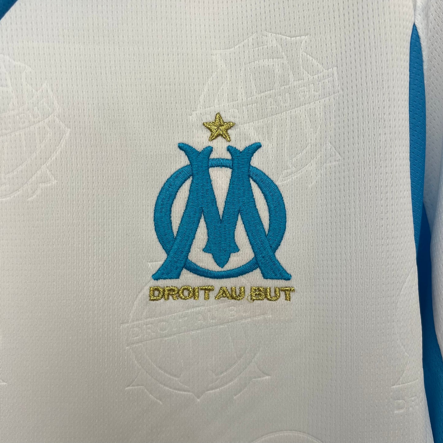 Marseille 25/26 Home