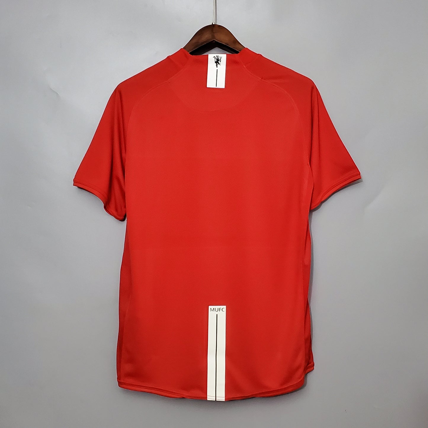Manchester United 07/08 Champions League Version Home