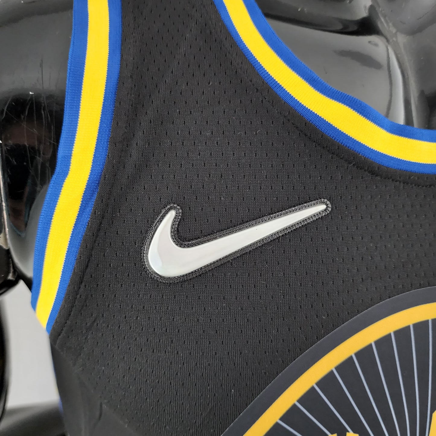 Golden State Warriors Black | City Edtion