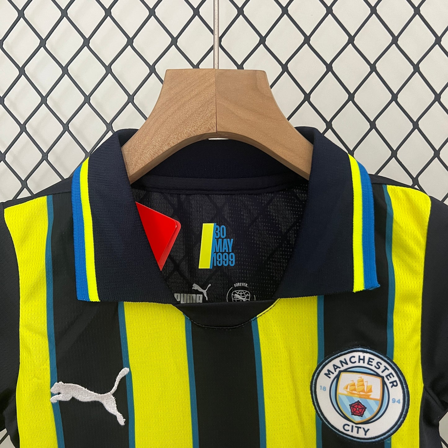 Manchester City Kid Home 24/25