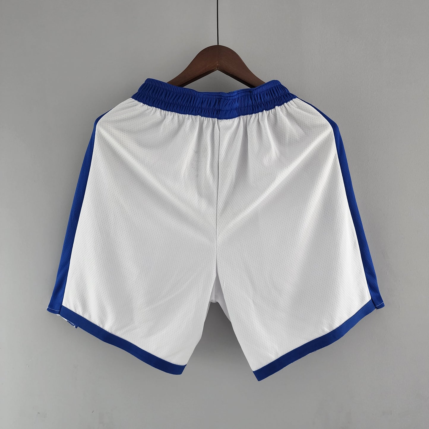Golden State Warriors White/Blue | Retro Edition