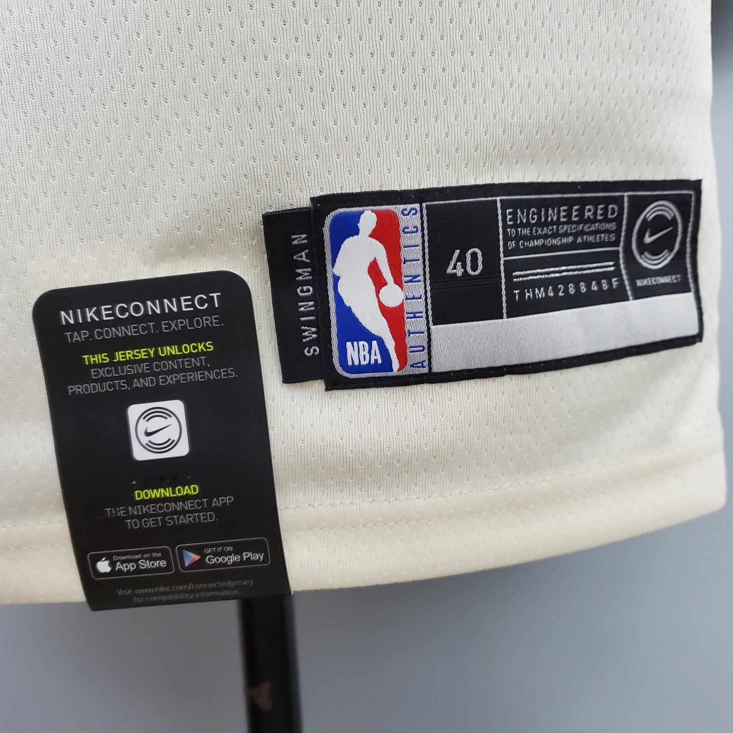 Philadelphia 76ers Egg White | Retro Edition