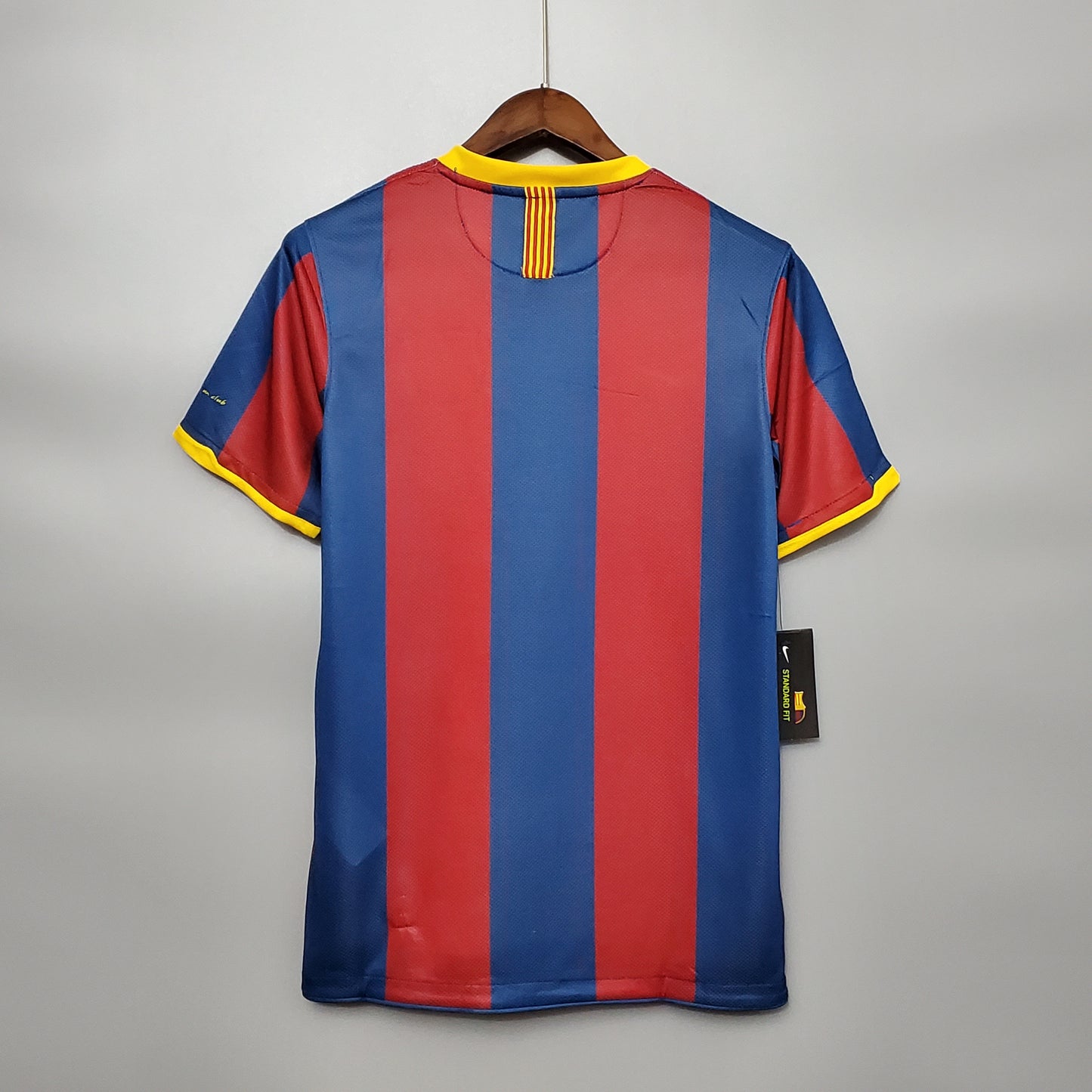 Barcelona 10/11 Home