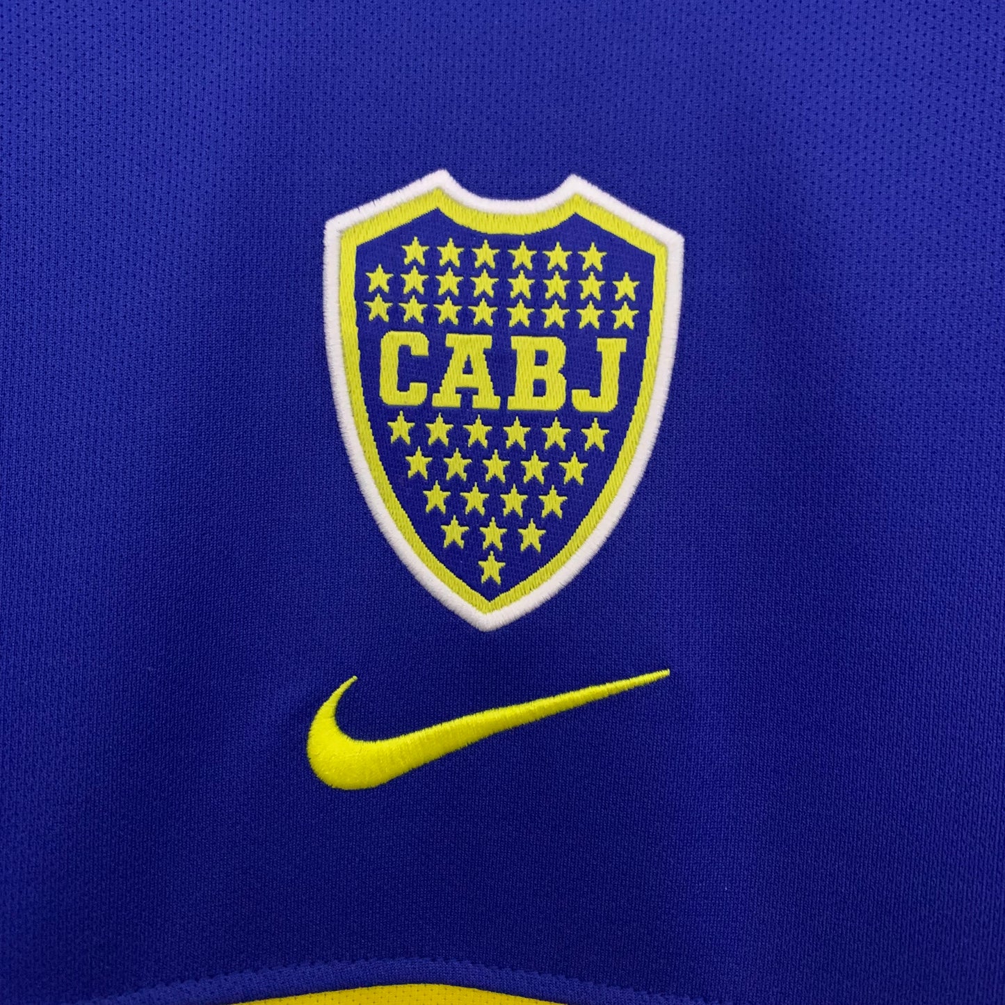 Boca Juniors 02/03 Home