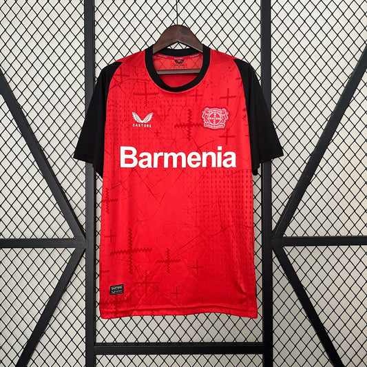Bayern Leverkusen Home 24/25