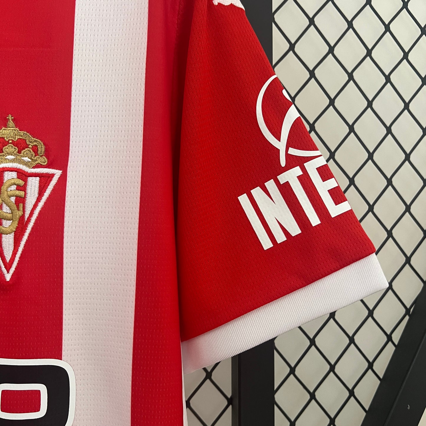 Sporting Gijón Home 24/25