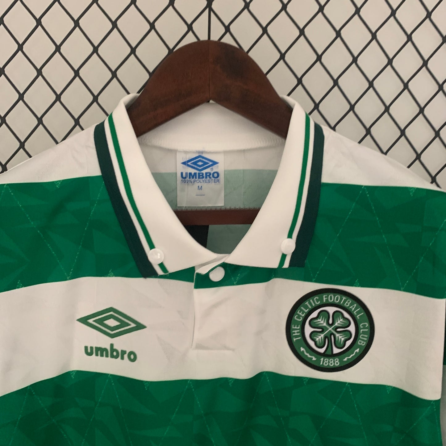 Celtic 89/91 Home