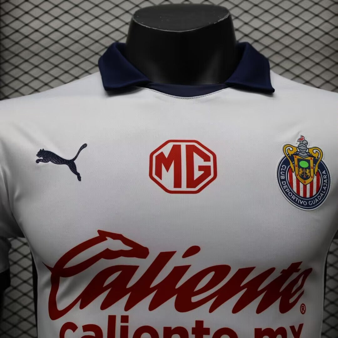 Chivas Away Player 24/25
