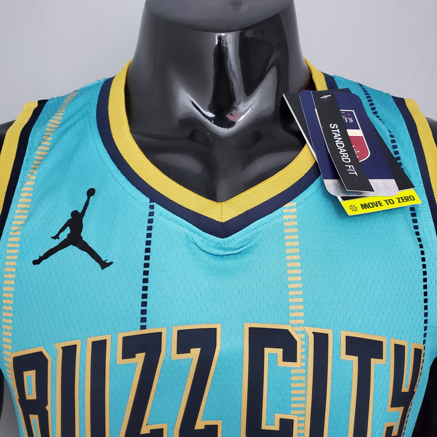 Charlotte Hornets Light Blue | Buzz City