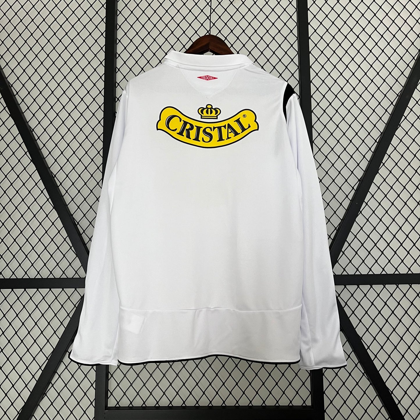 Colo Colo 2006 Home Long Sleeve