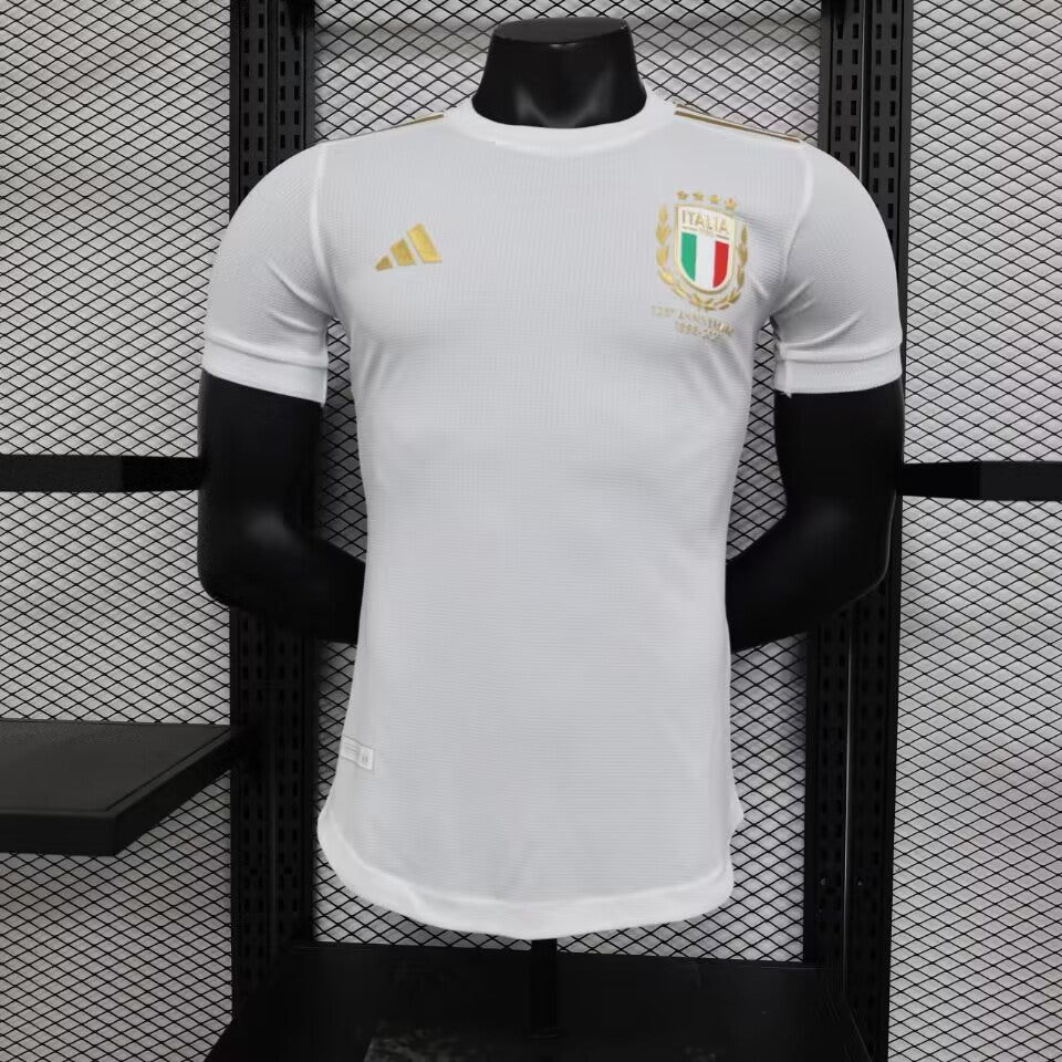 Itália 2023 125th Anniversary White