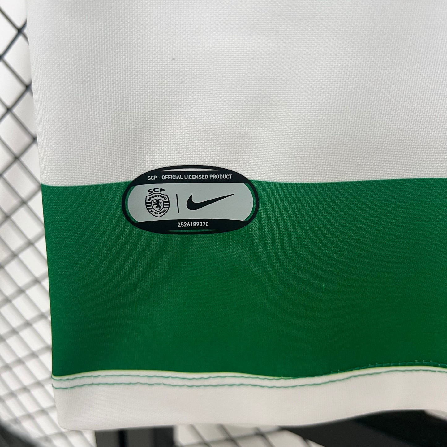 Sporting CP 25/26 Home