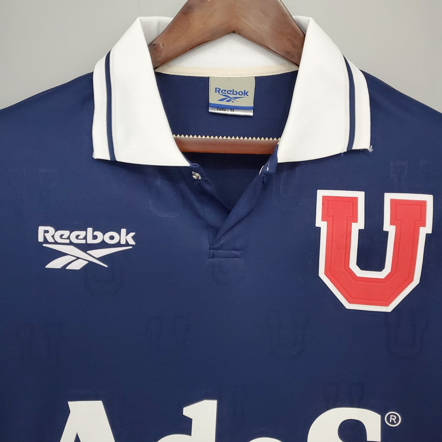 University of Chile 1998 Home