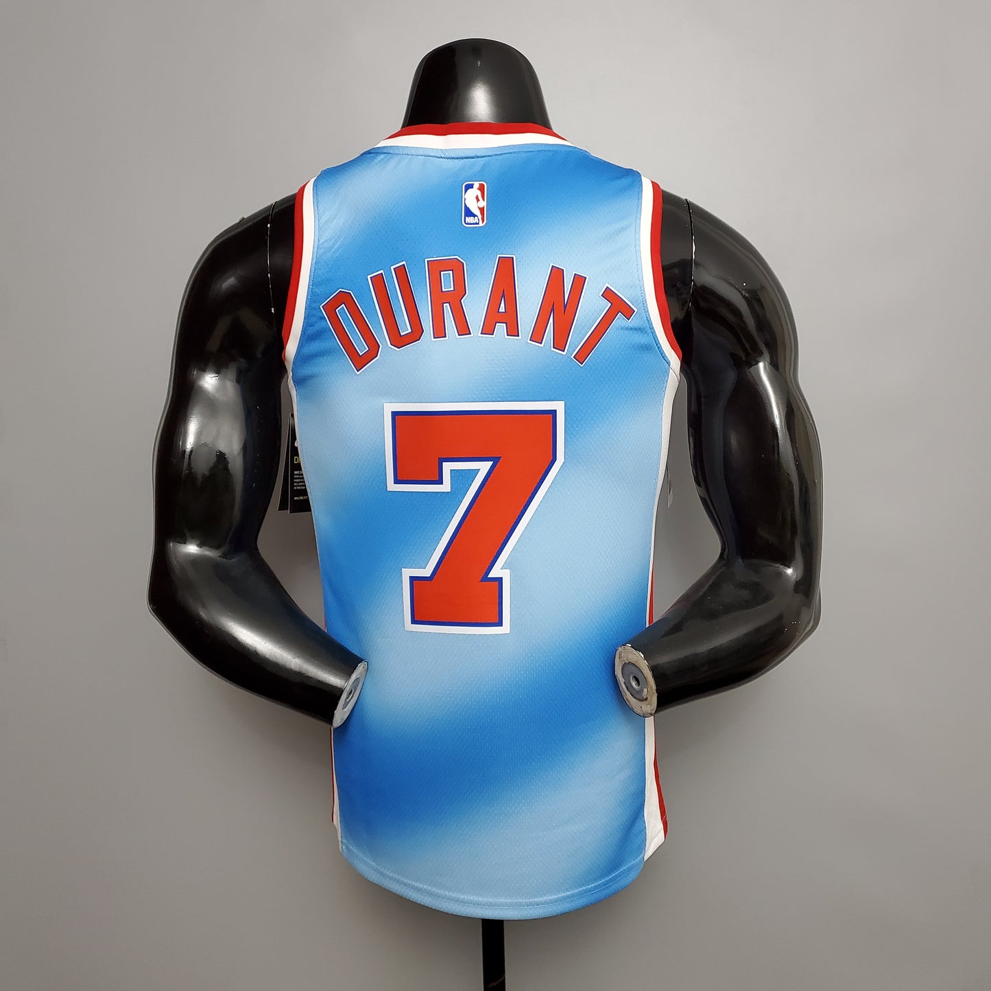 Brooklyn Nets Light Blue