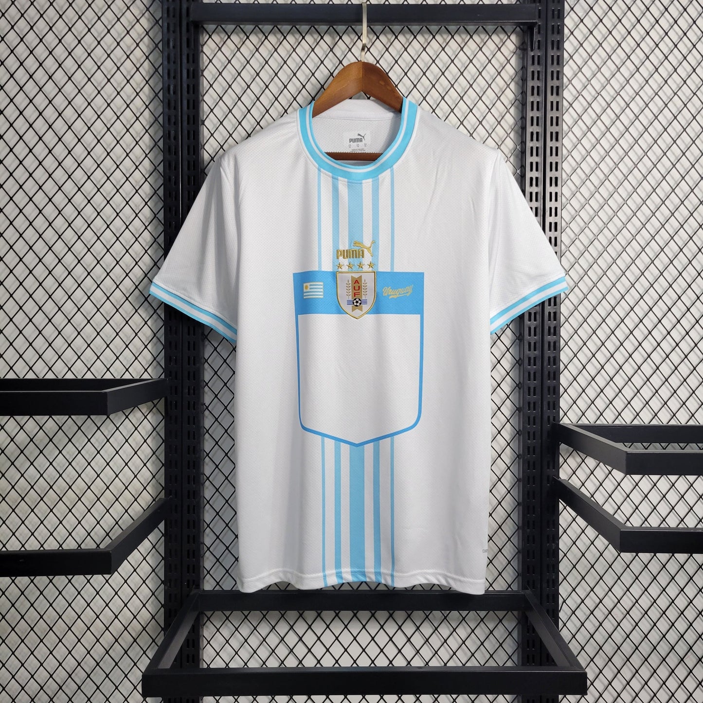 Uruguai Away 2022