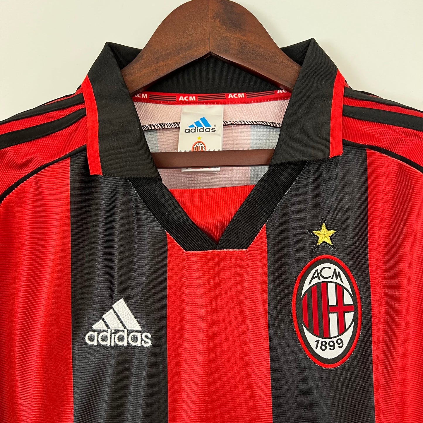 AC Milan 98/99 Home
