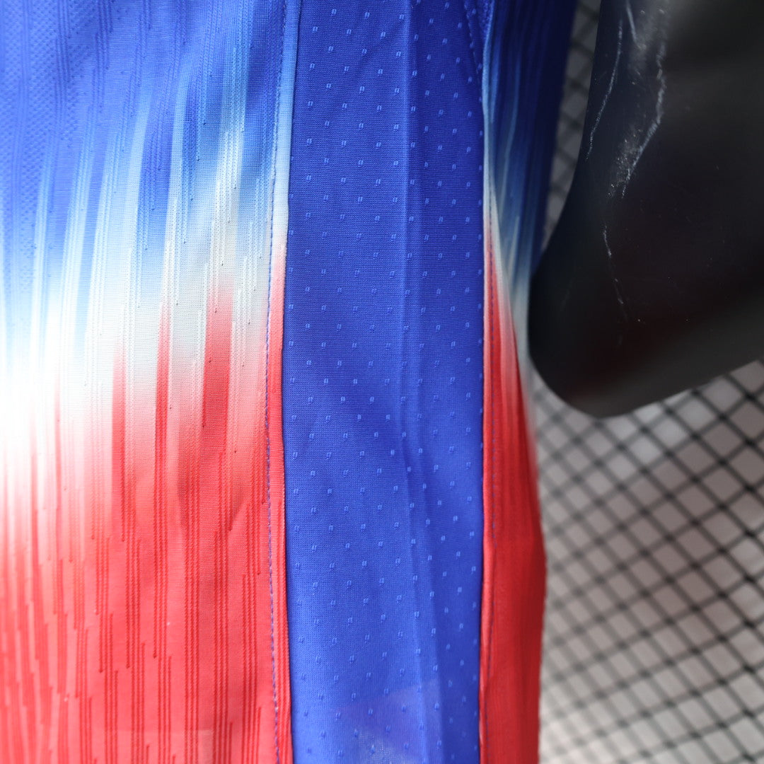 USA Home 2024 | Player Version