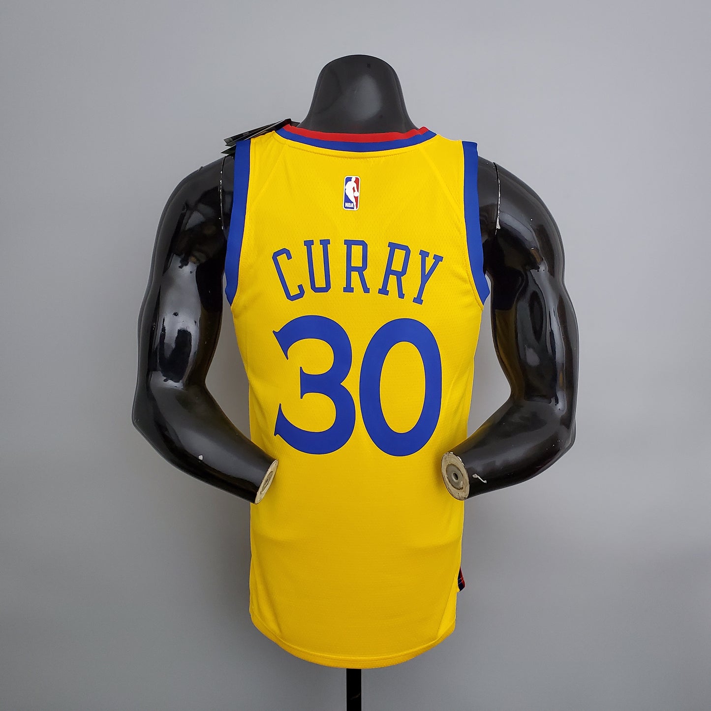 Golden State Warriors Yellow | Dragon Edition