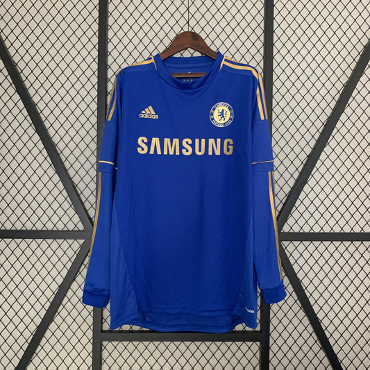 Chelsea 12/13 Home Long Sleeve