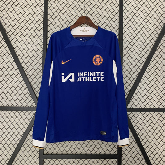 Chelsea Home 23/24 Long Sleeve