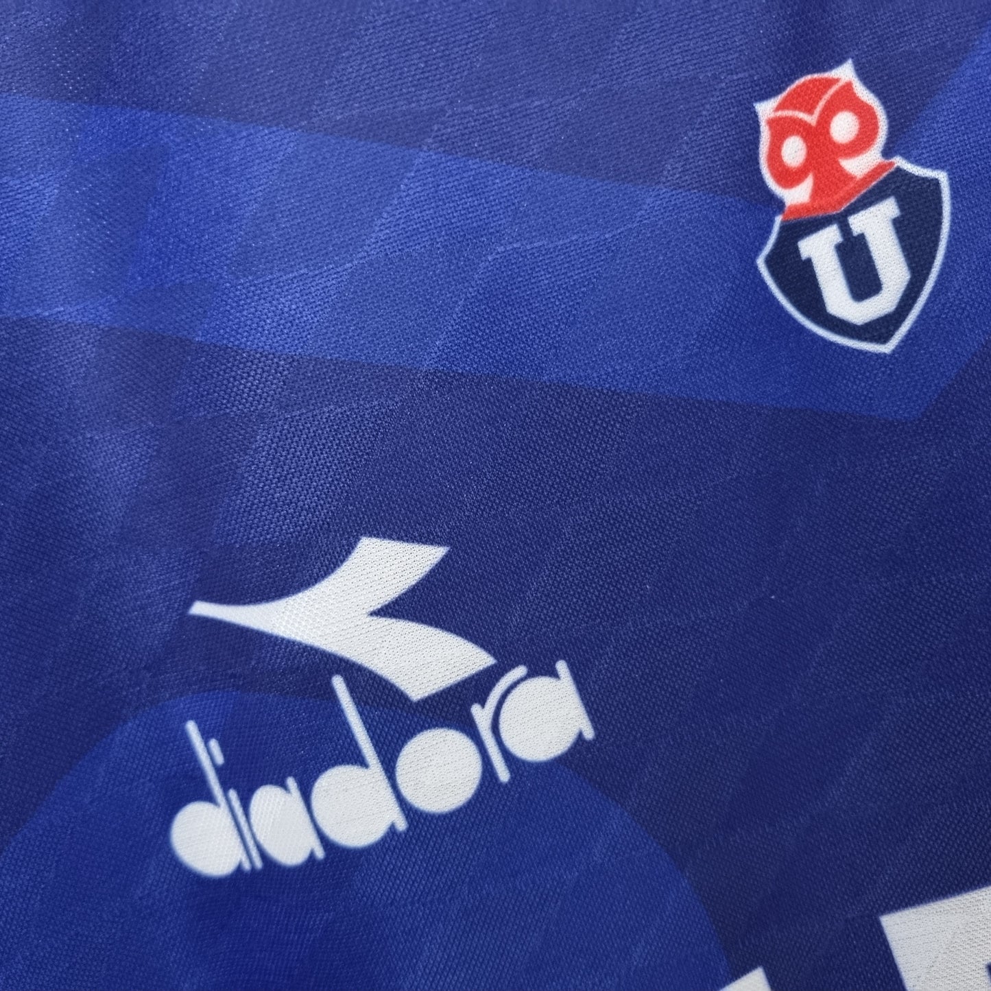 Universidad de Chile 1996 Home
