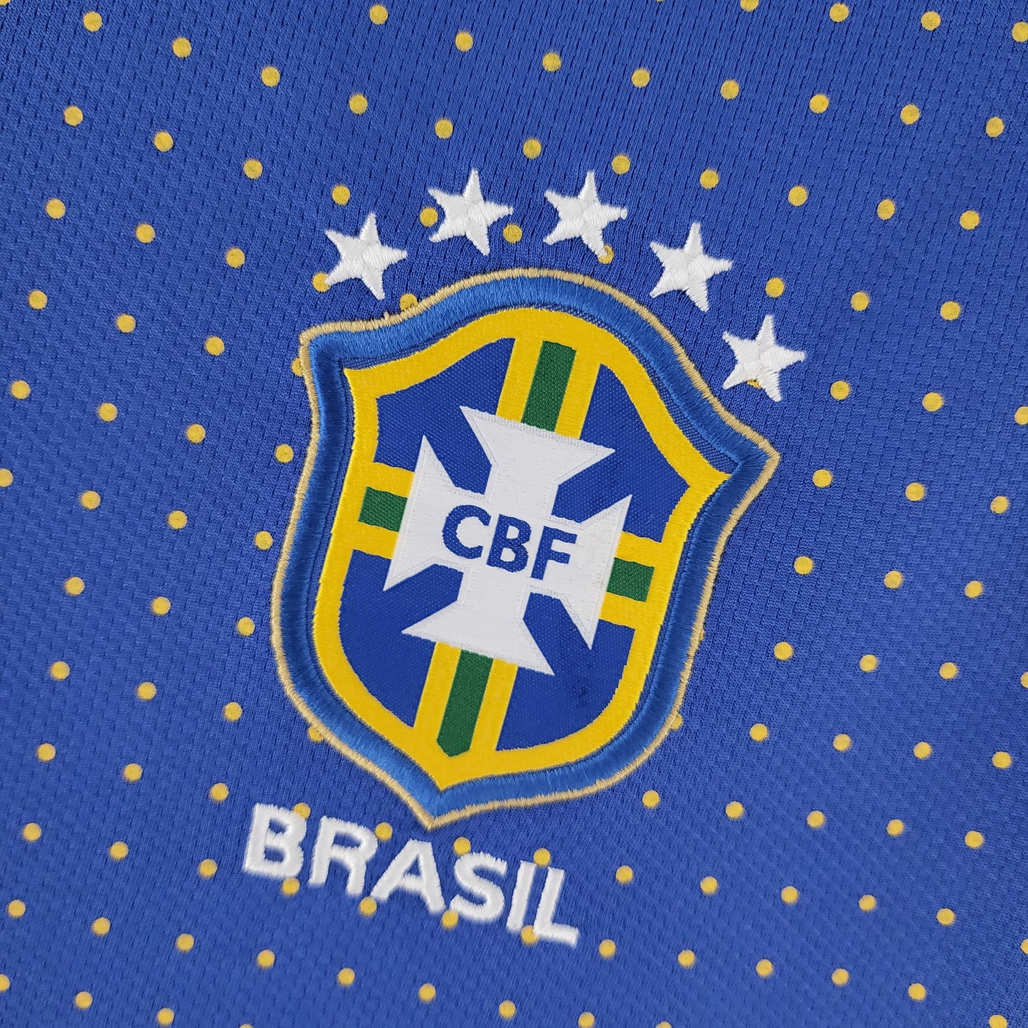Brasil 2010 Away