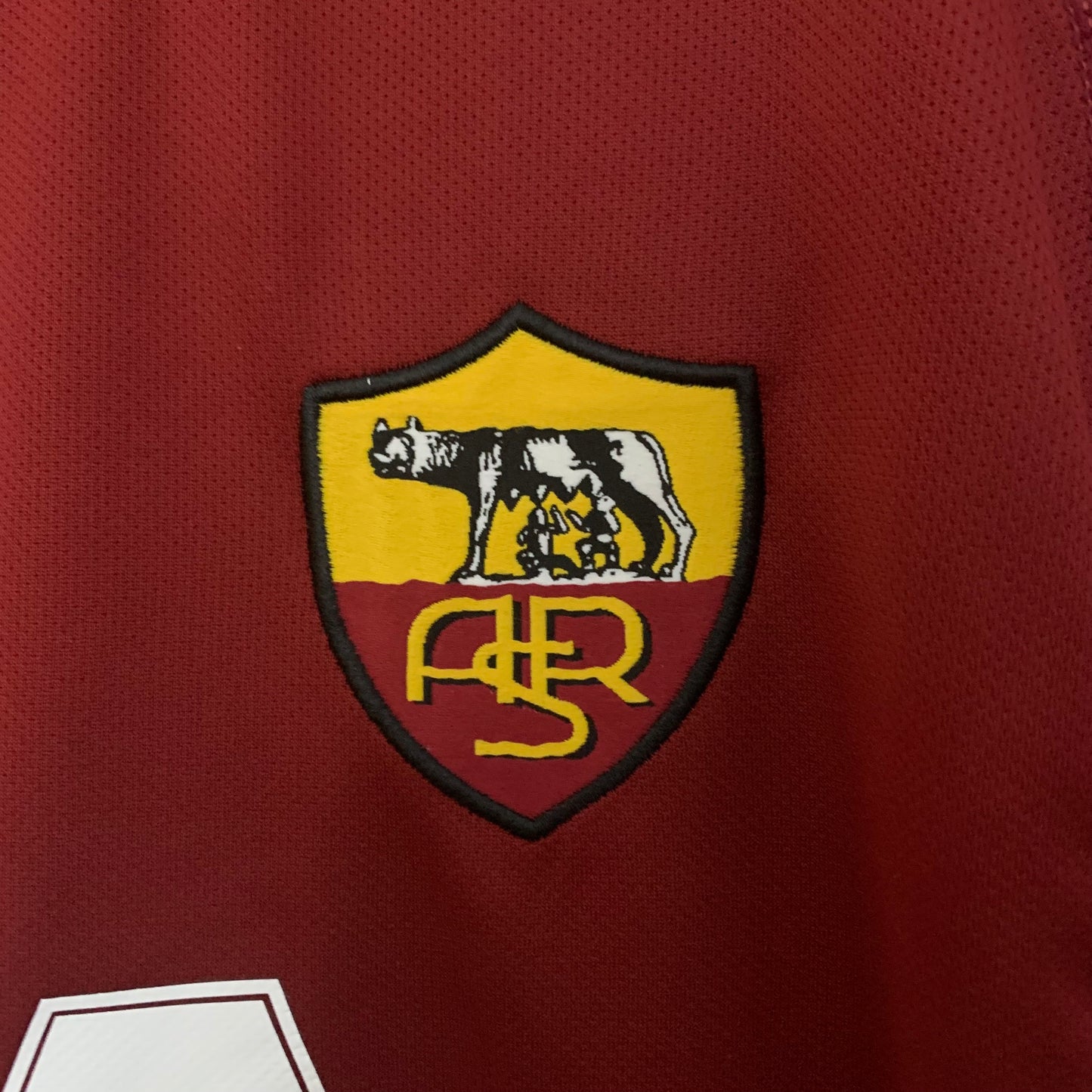 Roma 00/01 Home