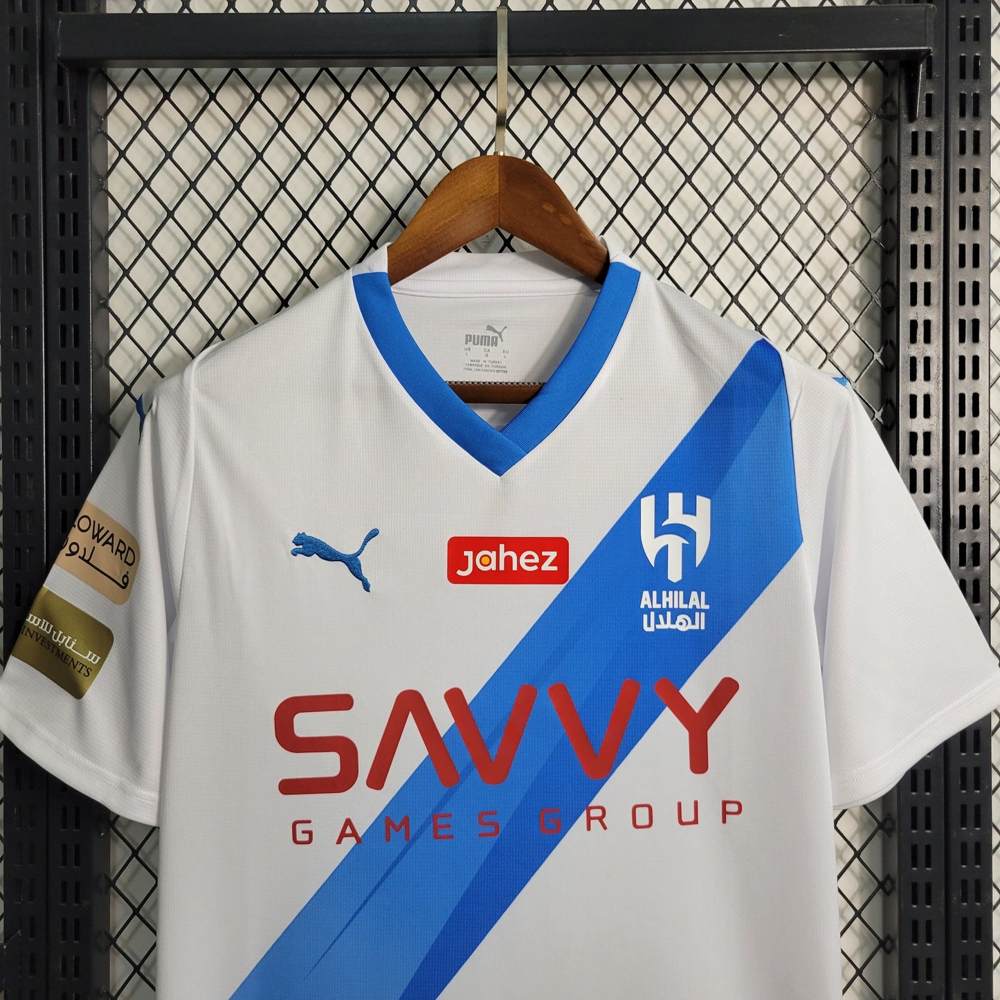 Al-Hilal Away 23/24