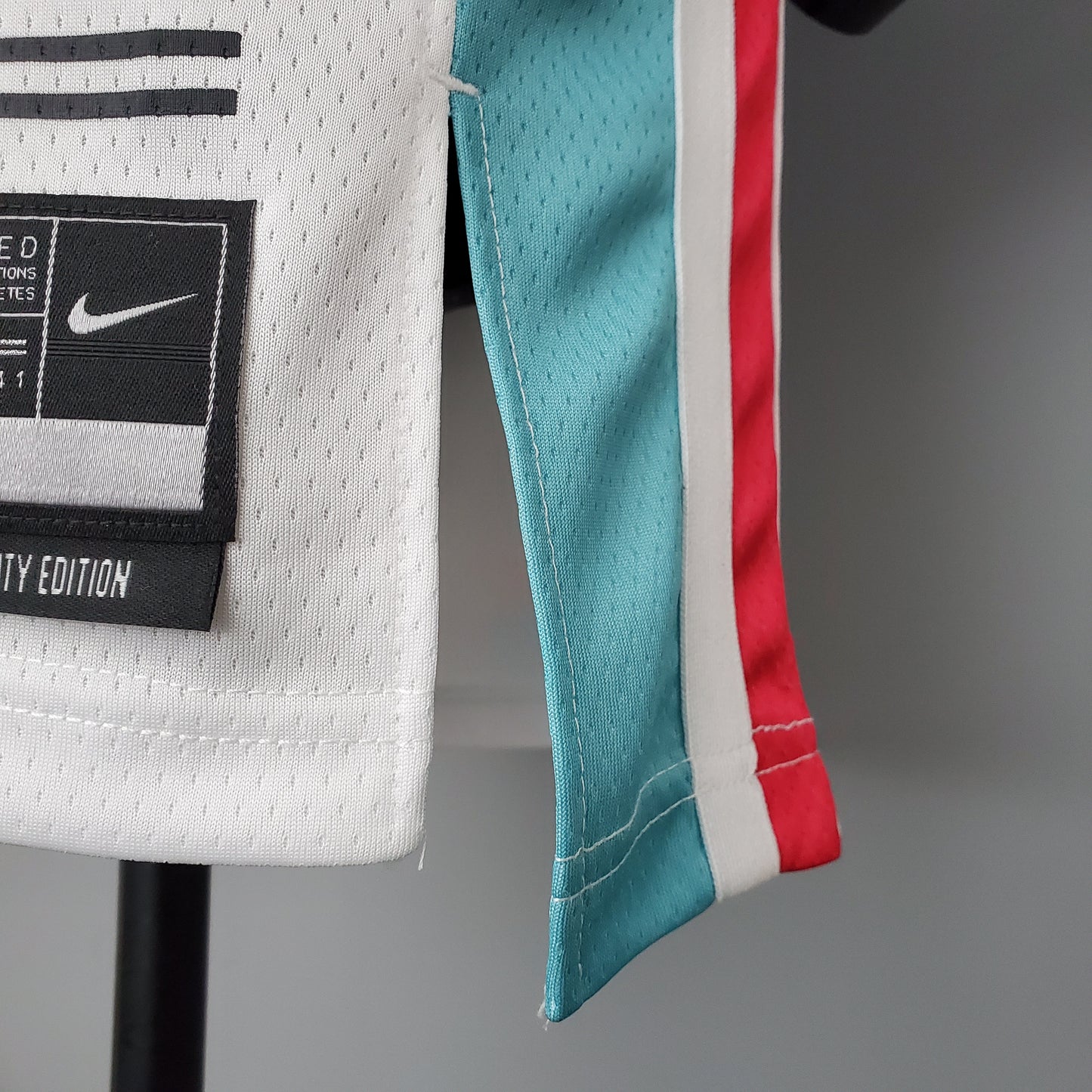 San Antonio Spurs White | 75th Anniversary