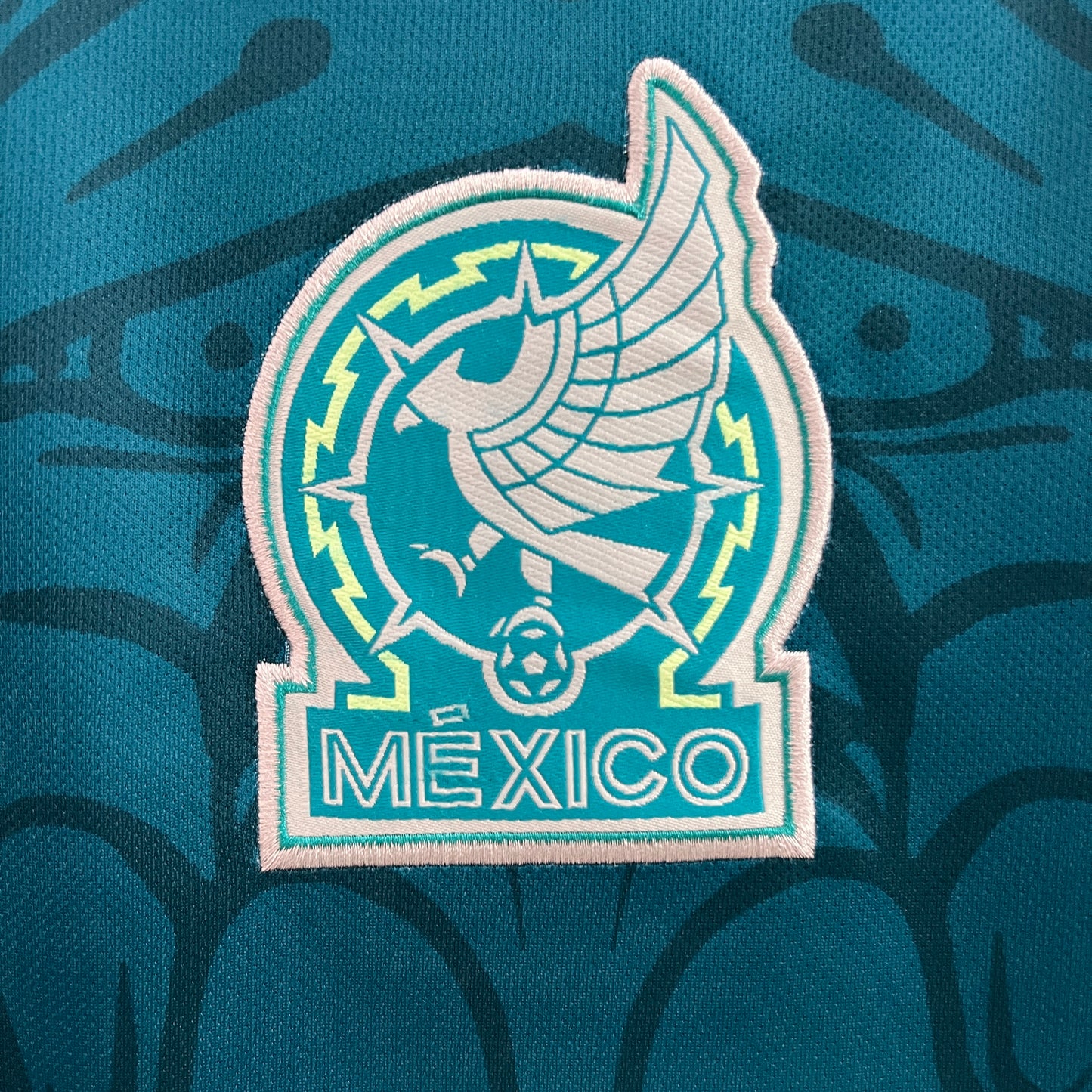 Mexico Pre-Game 2024