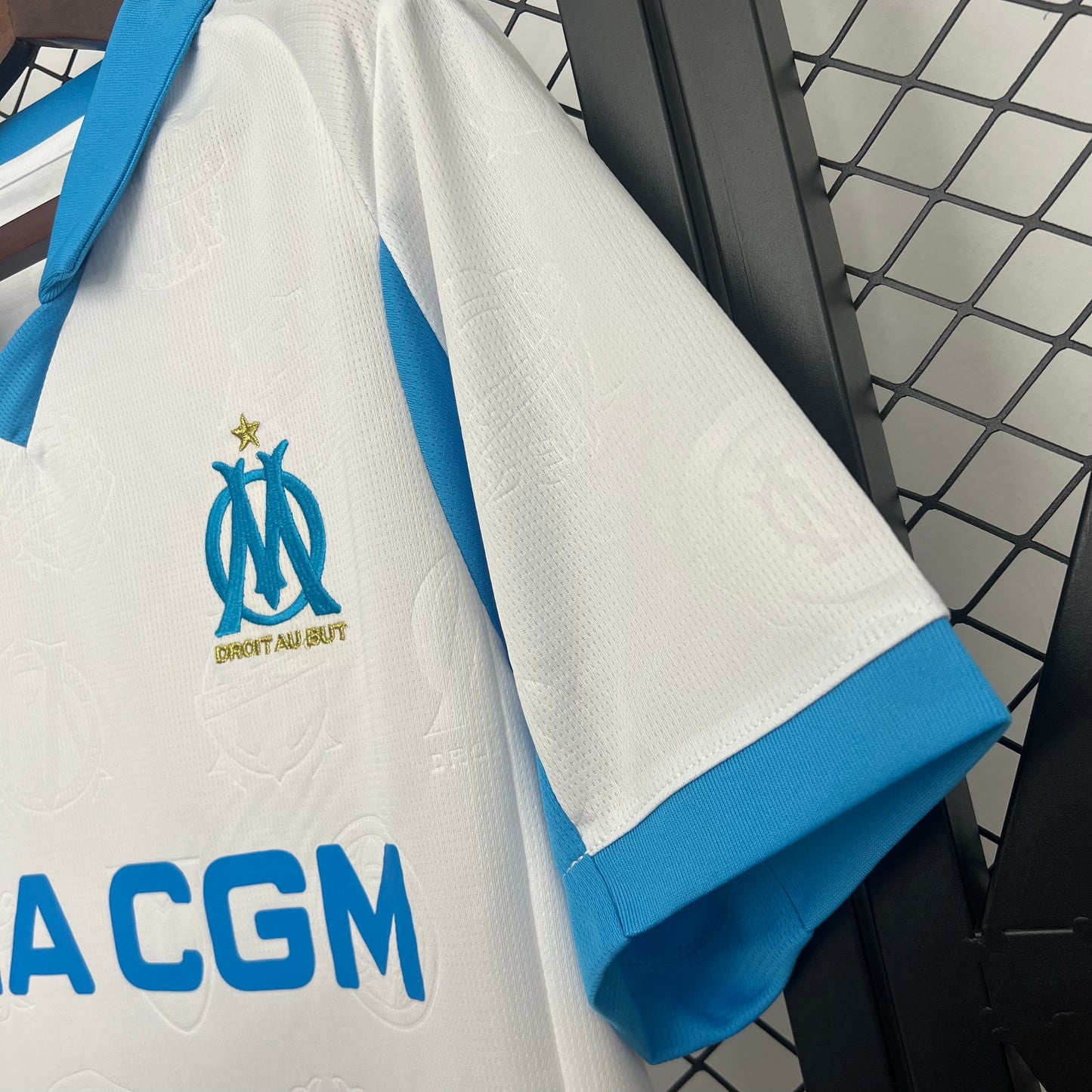 Marseille 25/26 Home