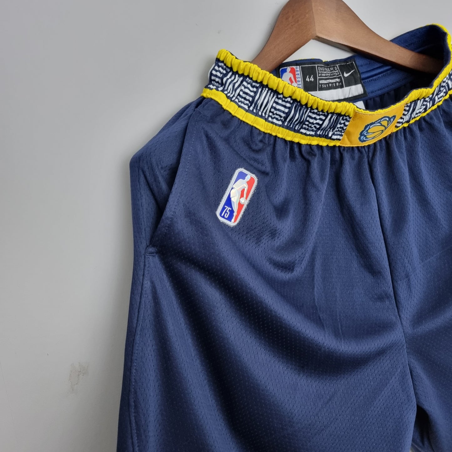 Memphis Grizzlie Navy Blue | 75th Anniversary