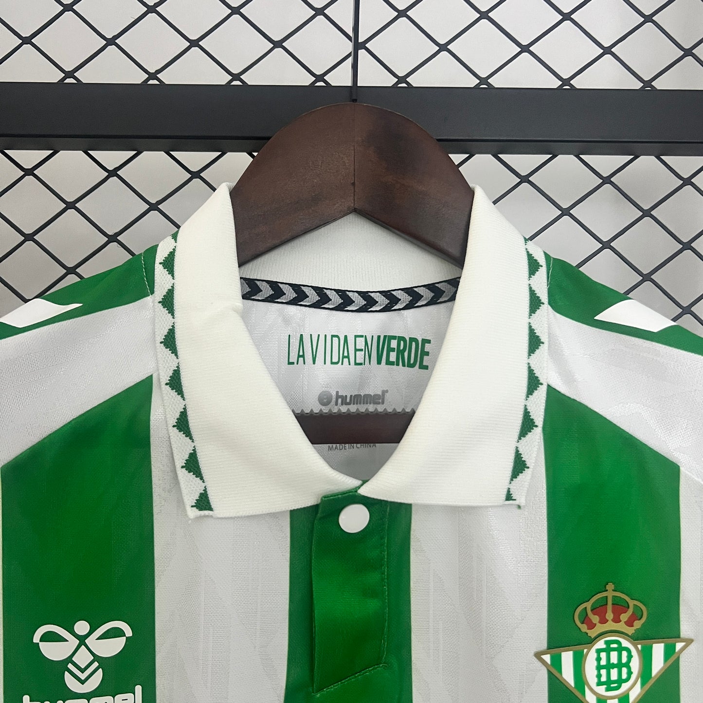Real Betis Home 24/25 | Long Sleeve