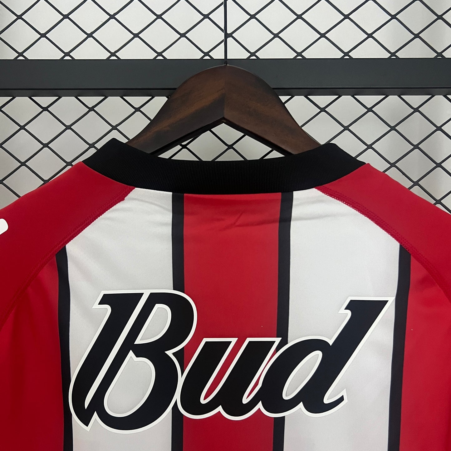 River Plate 03/04 Away Long Sleeve