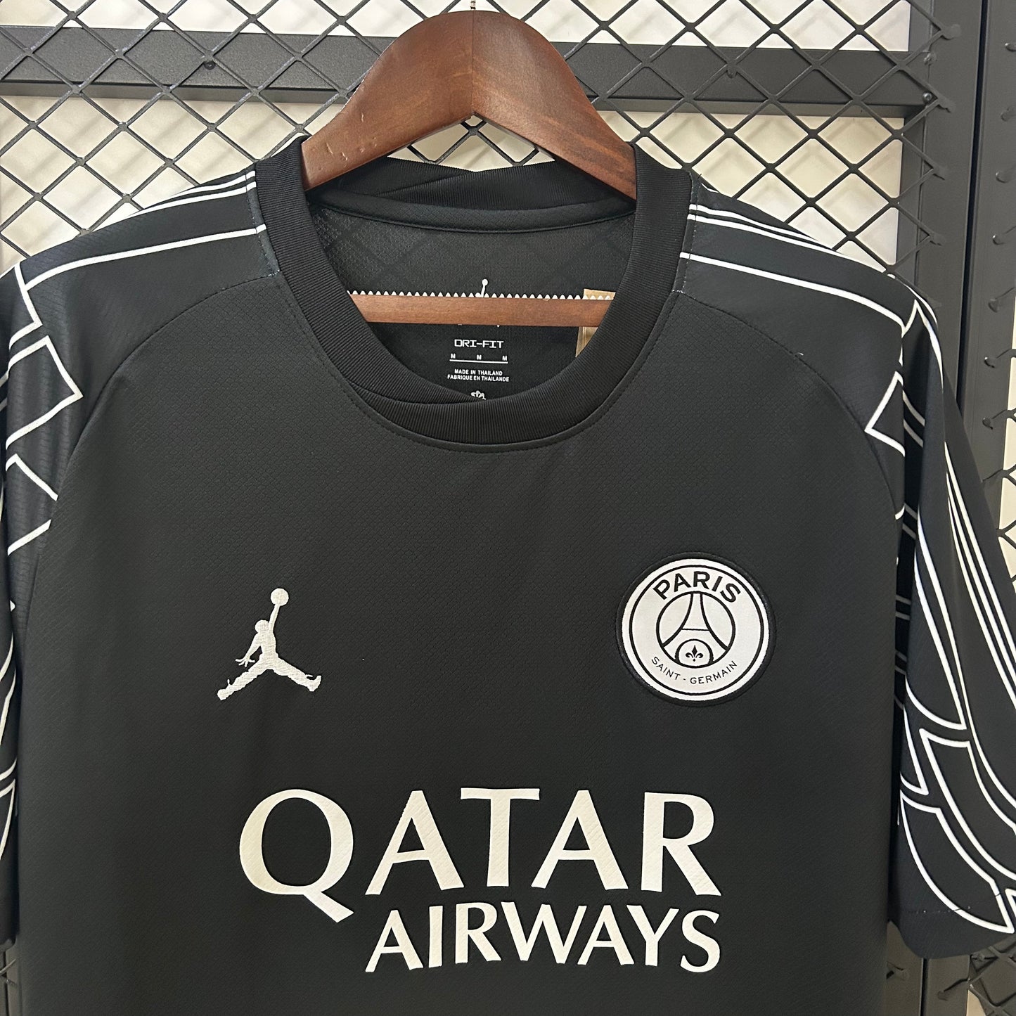 PSG 24/25 Fourth